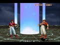 KOF 97 OROCHI CHRIS VS OROCHI Orochi Chris Kof97 Kof