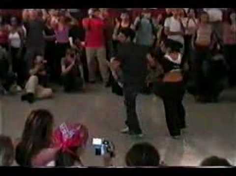 Frankie Martinez Routine