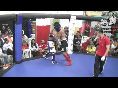 BH Fight Striker 2 -  Luiz vs Roque