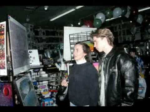 Jonathan Brandis on Tour