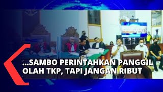 Download lagu Ferdy Sambo ke AKBP Ridwan: Panggil Tim Olah TKP, Tapi Tak Usah Ribut-Ribut! mp3 Download lagu Ferdy Sambo ke AKBP Ridwan: Panggil Tim Olah TKP, Tapi Tak Usah Ribut-Ribut! mp3