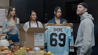 The Sudbury Honeydew Hounds | Shoresy Season 1-3