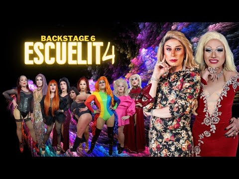 BACKSTAGE 6 ESCUELITA 4 - CANAL FARANDULA GAY