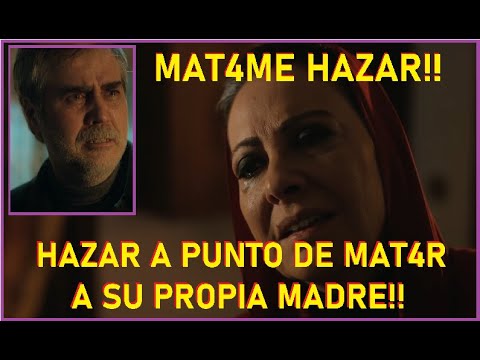 HAZAR A PUNTO DE MAT4R A SU PROPIA MADRE!! - CAPITULO 180 TEMPORADA 3