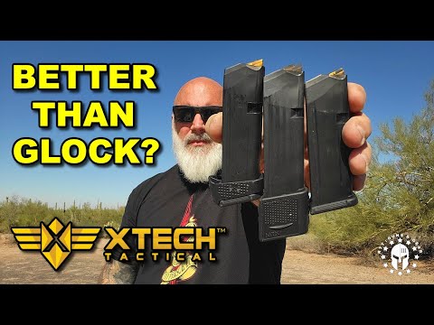 Xtech Tactical Dominates The Glock Market