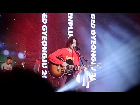 [잔나비] 나쁜 꿈 / 190928 경주 그린플러그드 2019 / jannabi