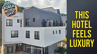 Incheon Airport Guesthouse L - This Hotel Feels Luxury | Incheon, South Korea🏨