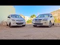 Ford Fiesta And Hyundai EON Status Video
