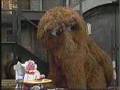 Classic Sesame Street Snuffy Tries To Relate To Natasha
