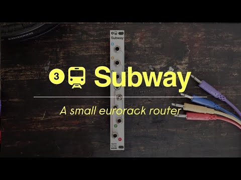 Subway 3 image 5