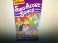 Disney Sing Along Songs Topsy Turvy