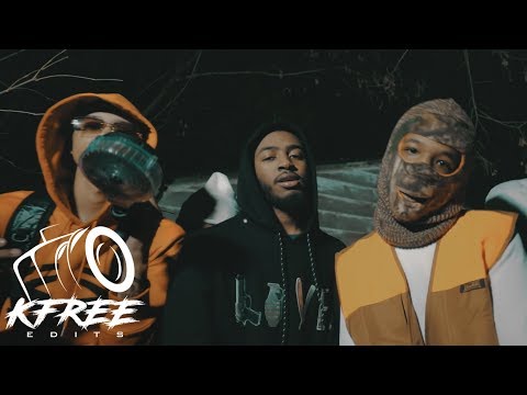 The GodFather, JoyRd Dame, OnFully & OthaSide Vaughn - GangLand | Shot By @Kfree313