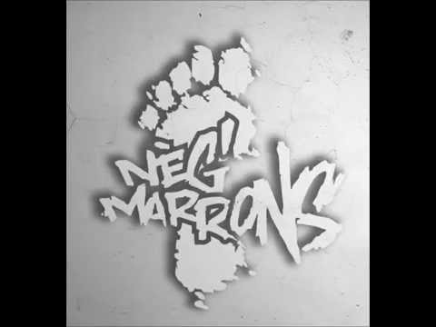 Neg'Marrons - La Monnaie 2015 #ValeurSure