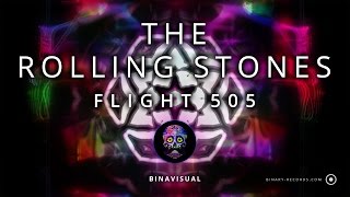 The Rolling Stones - Flight 505 (BINAVISUAL)