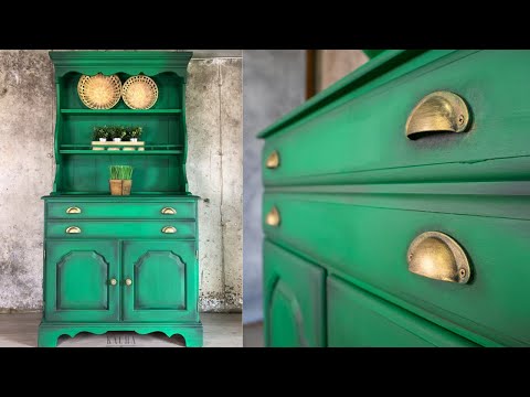 How To Blend Chalk Paint