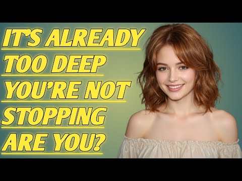 I Helped My Stepson With His Problem 12 Inch | A True Infidelity Story