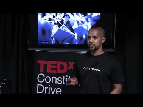 TEDxConstitutionDrive 2012 - Duleesha Kulasooriya - "Identity as a Barrier to Growth"