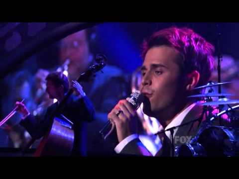 Kris Allen - The Way You Look Tonight (American Idol 8 Top 5) [HQ]