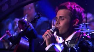 Kris Allen - The Way You Look Tonight (American Idol 8 Top 5) [HQ]