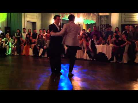 2012 Shanghai Tango Fest Grand Milonga - Martin Maldonado &