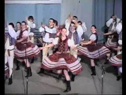 FS MAKOVICA - Šemetkovská polka