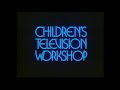 Opening To My Sesame Street Home Video Learning About Letters 1986 VHS