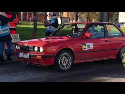 26 Rajd Niepodległości Białystok SMB Politechnika 2 2017 11.11.2017