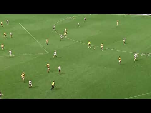 Eagles Michael Frederick wins Alan Stewart Medal - Torrens Uni U18 Grand Final