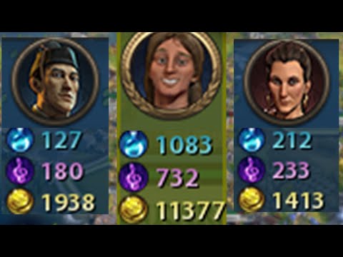 Why Alexander Is The BEST Leader In Civilization 6