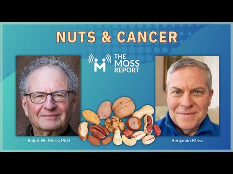 Nuts & Cancer: Crack Open the Science on Nuts and their Incredible Health Benefits!