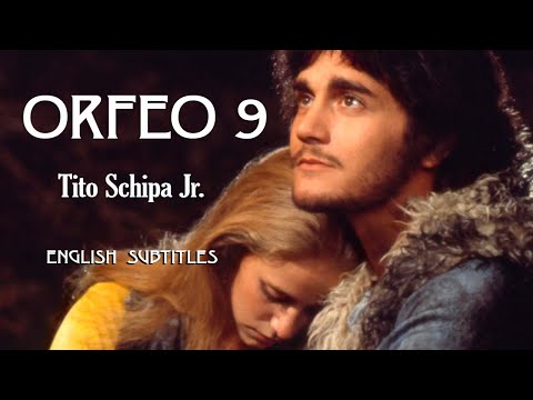 ORFEO 9 (1972) by Tito Schipa Jr. - Full movie with English subtitles