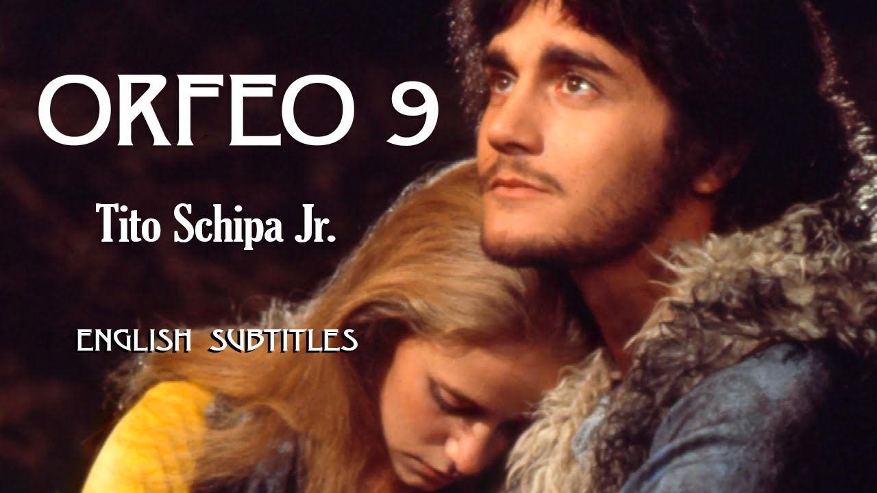 Miniature de la vidéo ORFEO 9 (1972) by Tito Schipa Jr. - Full movie with English subtitles du film Orfeo 9