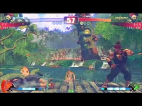SF4: Gema (Go) vs Momochi (Go) - Set 02 - Small Festival in Fantasista - 19-10-2009
