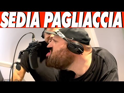 THE TAMARRI - CLOWN'S CHAIR