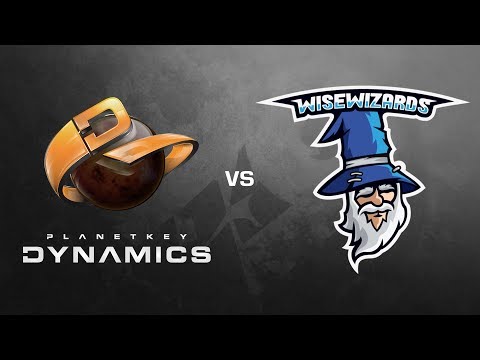 Planetkey Dynamics vs. WiseWizards - 99Damage Liga Saison #6 - Cobblestone
