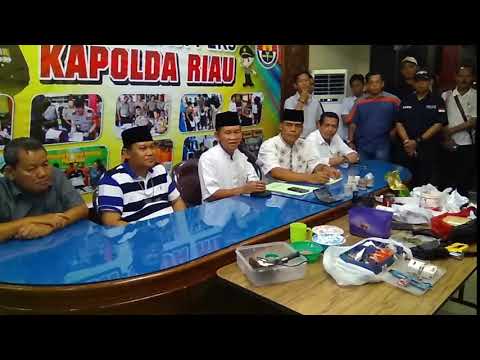 Bom yang Dirakit Terduga Teroris di Kampus Universitas Riau Setara dengan Bom Surabaya