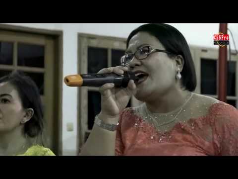 LANDEK SUKUT, KALIMBUBU & ANAKBERU [BUDAYA KARO] - MBS "FERI & TRI" WEDDING KARO