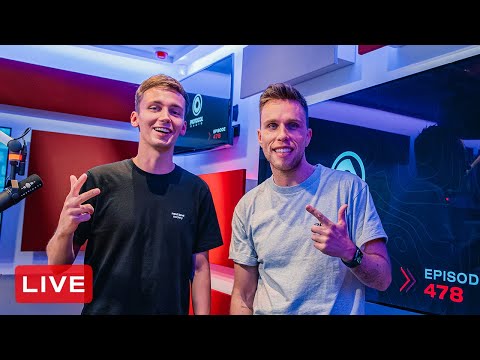 Protocol Radio 478 by Nicky Romero and WeDamnz (PRR478)