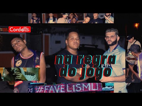 NA REGRA DO JOGO - Lpcordovil FT. Calixtto, Jeffada | Prod.  Audaz Beatz