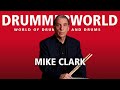 Mike Clark: "PAST LIVES" - #mikeclark #drummerworld