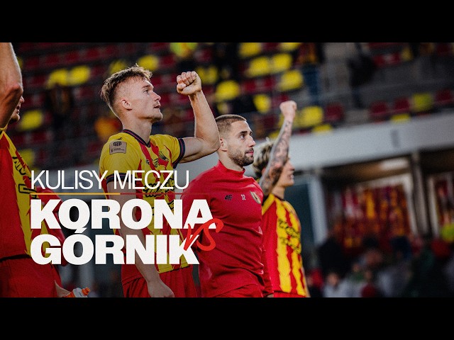 TO NIE BYŁ NASZ WIECZÓR… 😔 | KULISY MECZU Z GÓRNIKIEM (15.09.2026)