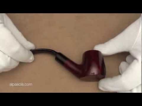 pipa Parker Super Russet - pipe 055