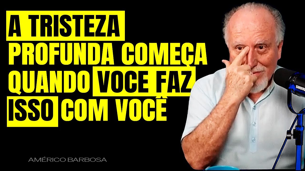 😨CUIDADO, ISSO é Obscuro e Dispara a Tristeza em Você