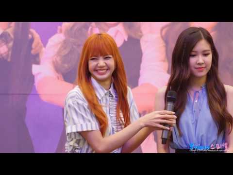 170702 BLACKPINK   FAN SIGN EVENT