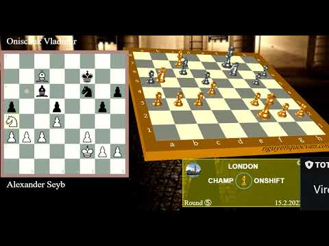 Alexander Seyb vs Onischuk Vladimir