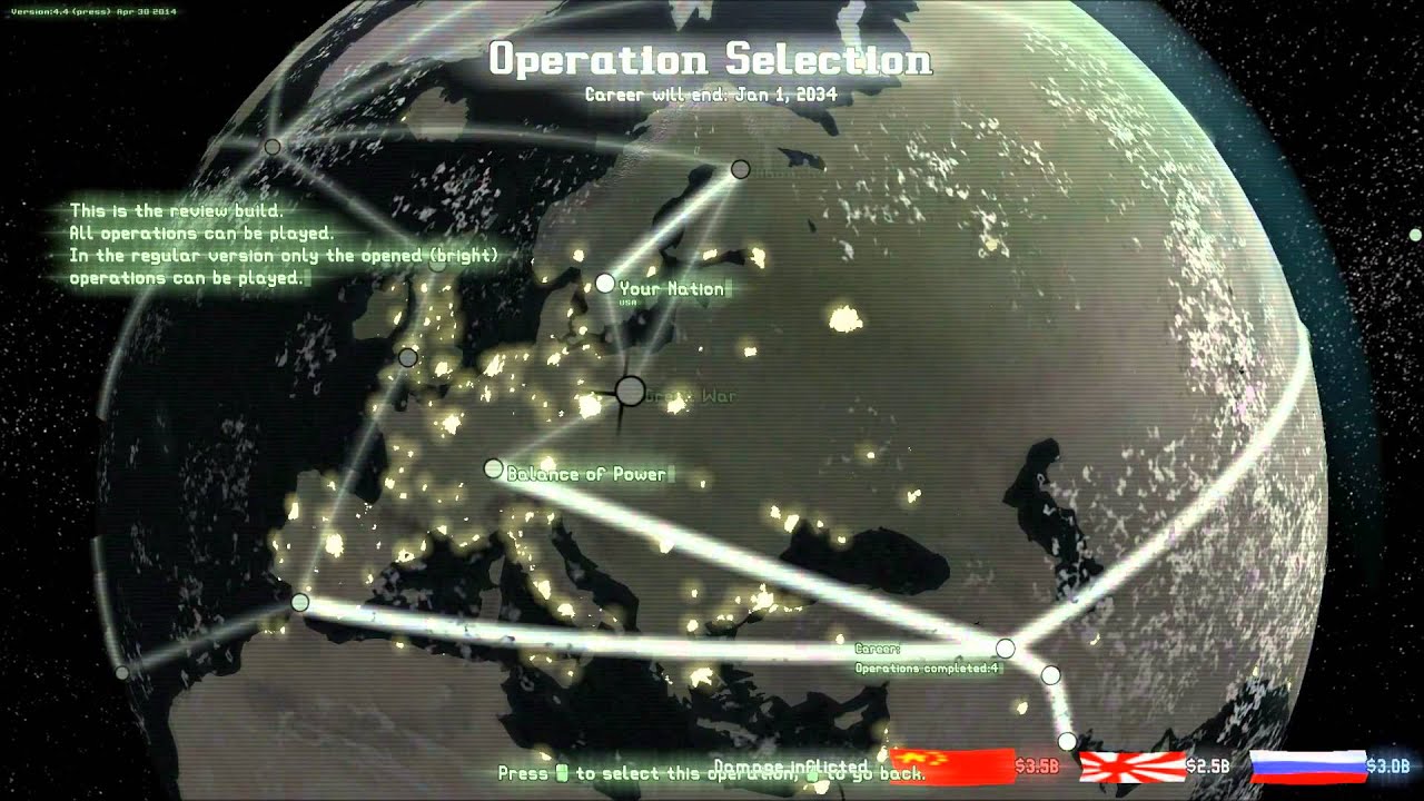 Gameplay video