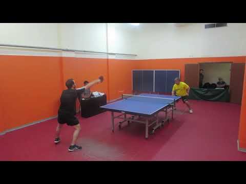 TOLUNAY ATILGAN 3 - KENAN YENİLEYEN 0 - IVTTA - 10.07 .2021 - GROUP MATCH