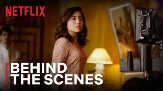 Yeh Kaali Kaali Ankhein | Behind the Scenes | Tahir Raj Bhasin, Shweta Tripathi Sharma, Anchal Singh video
