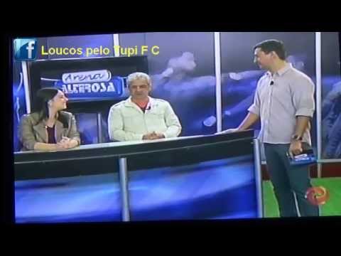 Arena Alterosa - Falando sobre o Tupi 2 X Macaé 0 - Série C 2014