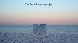 Part 1: Building the Giant Cube Camera — Where the Idea Was Born